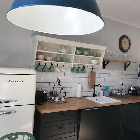 Apartament Bulvar Premium Starowka Эльблонг Экстерьер фото