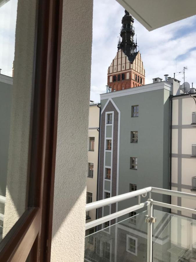 Apartament Bulvar Premium Starowka Эльблонг Экстерьер фото