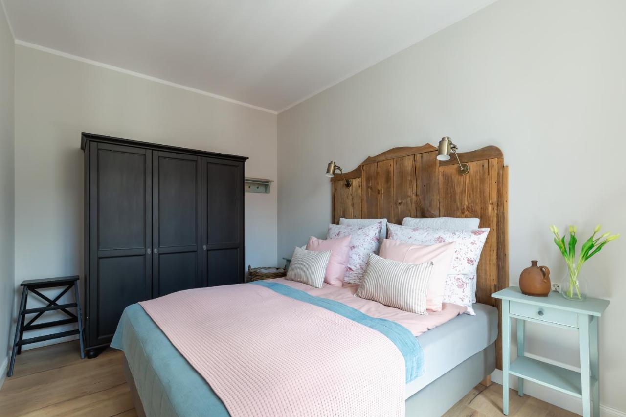 Apartament Bulvar Premium Starowka Эльблонг Экстерьер фото