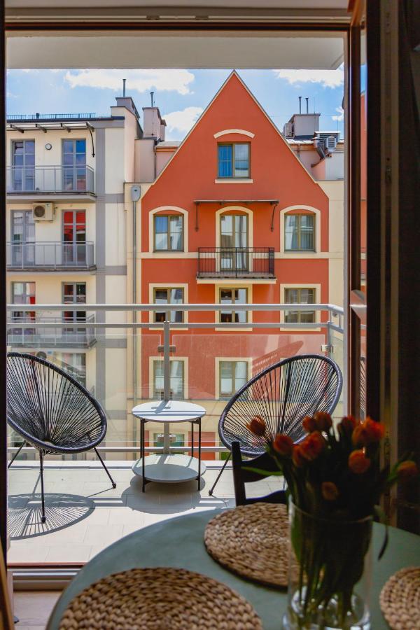 Apartament Bulvar Premium Starowka Эльблонг Экстерьер фото