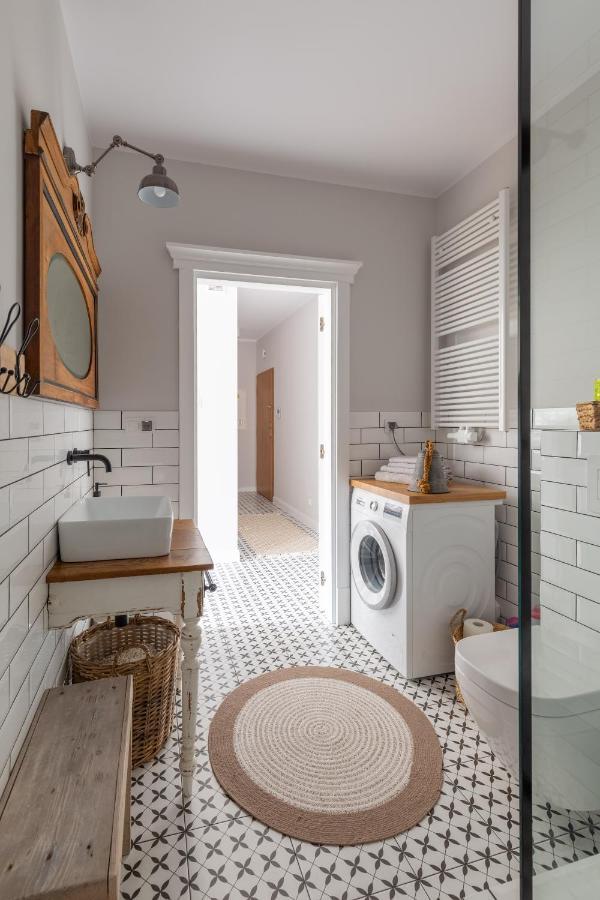 Apartament Bulvar Premium Starowka Эльблонг Экстерьер фото